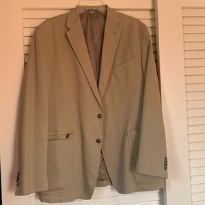 Gorgeous men’s sport jacket, perfect for warmer month